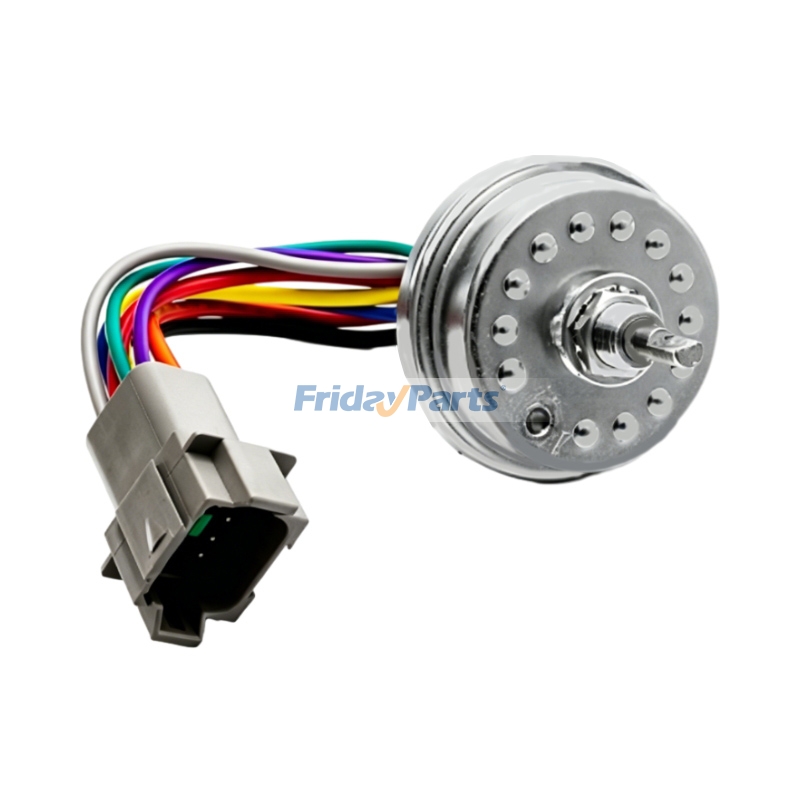 Rotary Switch 108-3320 for Caterpillar CAT Engine 3306 3406 C7 3126B Loader 910G 914G 924G 928G 930G 938G 950G 962H 966G 972H 980H 986H 988H