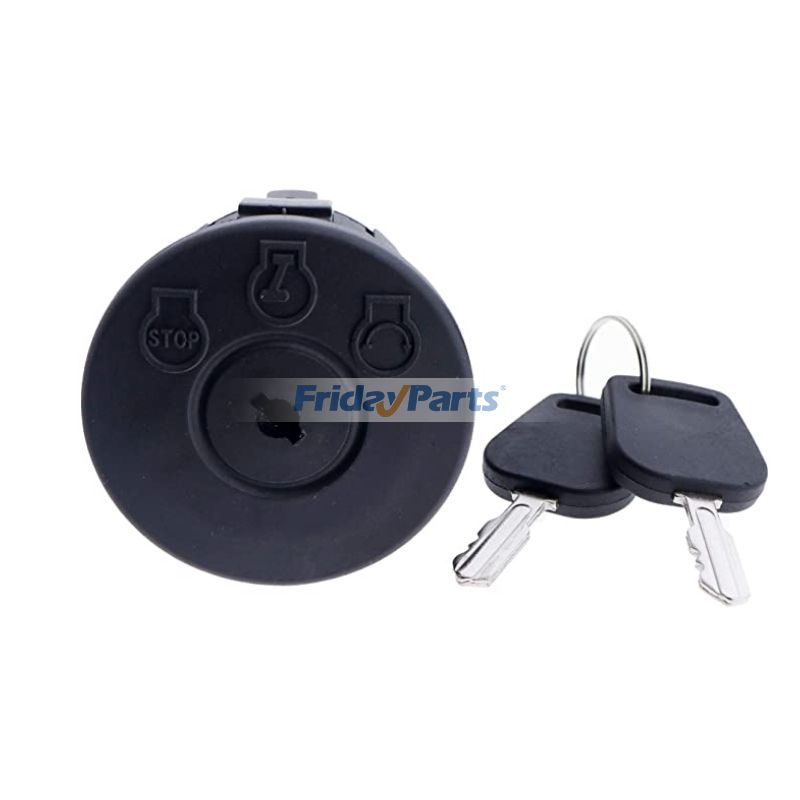 Interrupteur rotatif AM133596 pour tracteur John Deere 1023E 1026R 3032E 3036E 3038E