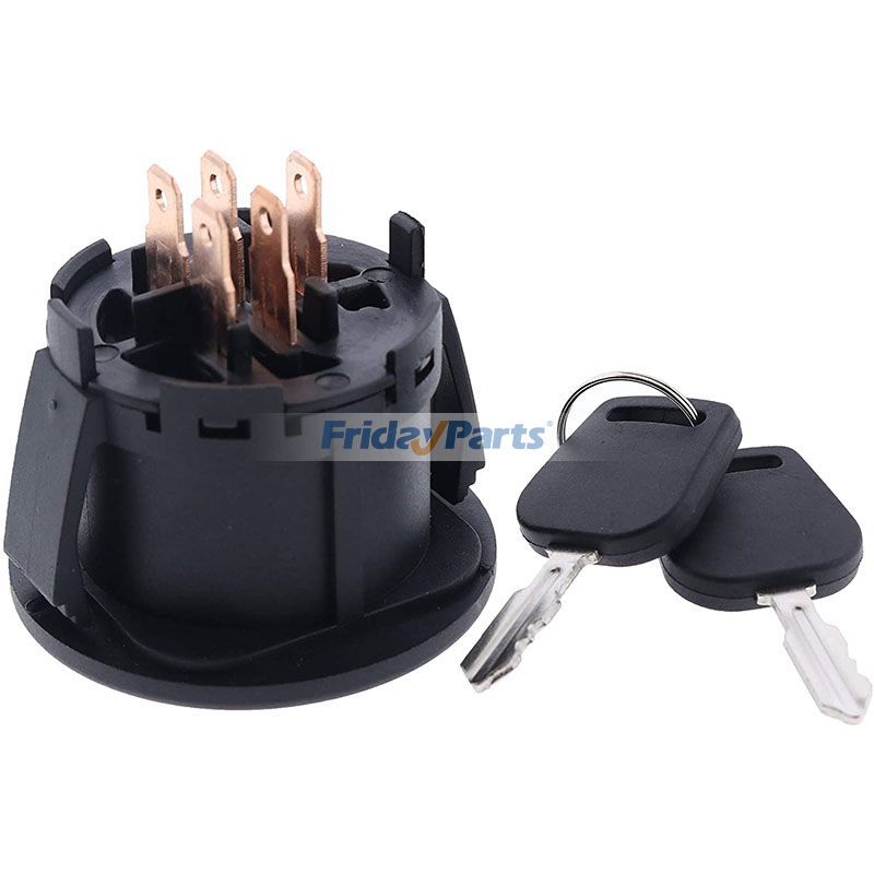 Interruptor giratorio AM133596 para tractores John Deere 1023E 1026R 3032E 3036E 3038E Para JOHN DEERE