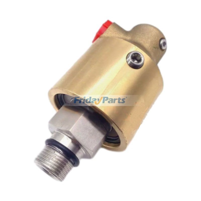 ハイデルベルグ印刷機 CD102 SM102 用ロータリーユニオンバルブ 157-443-201