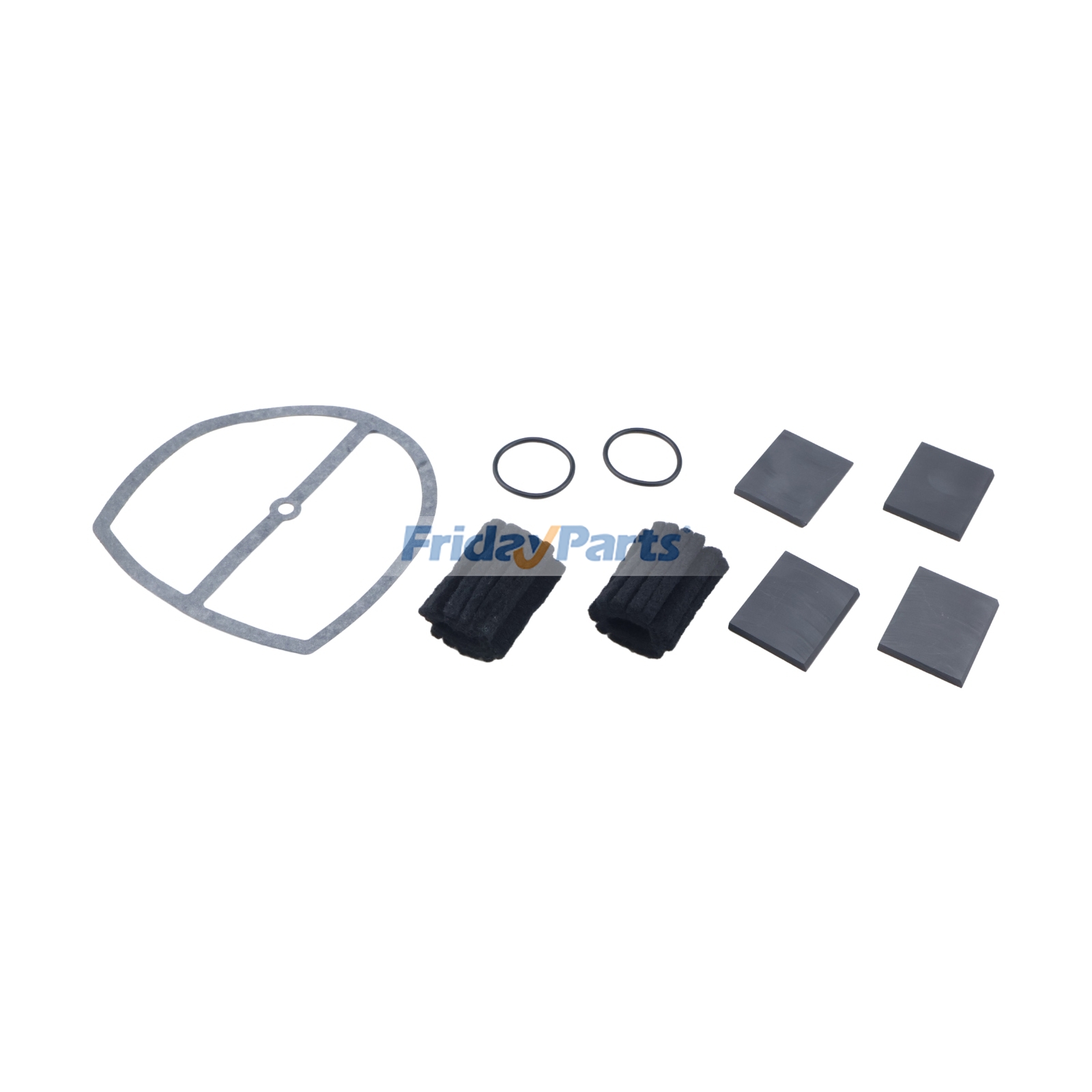 Rotary Vane Rebuild Kit for Gast Vacuum Pump 0323 0523