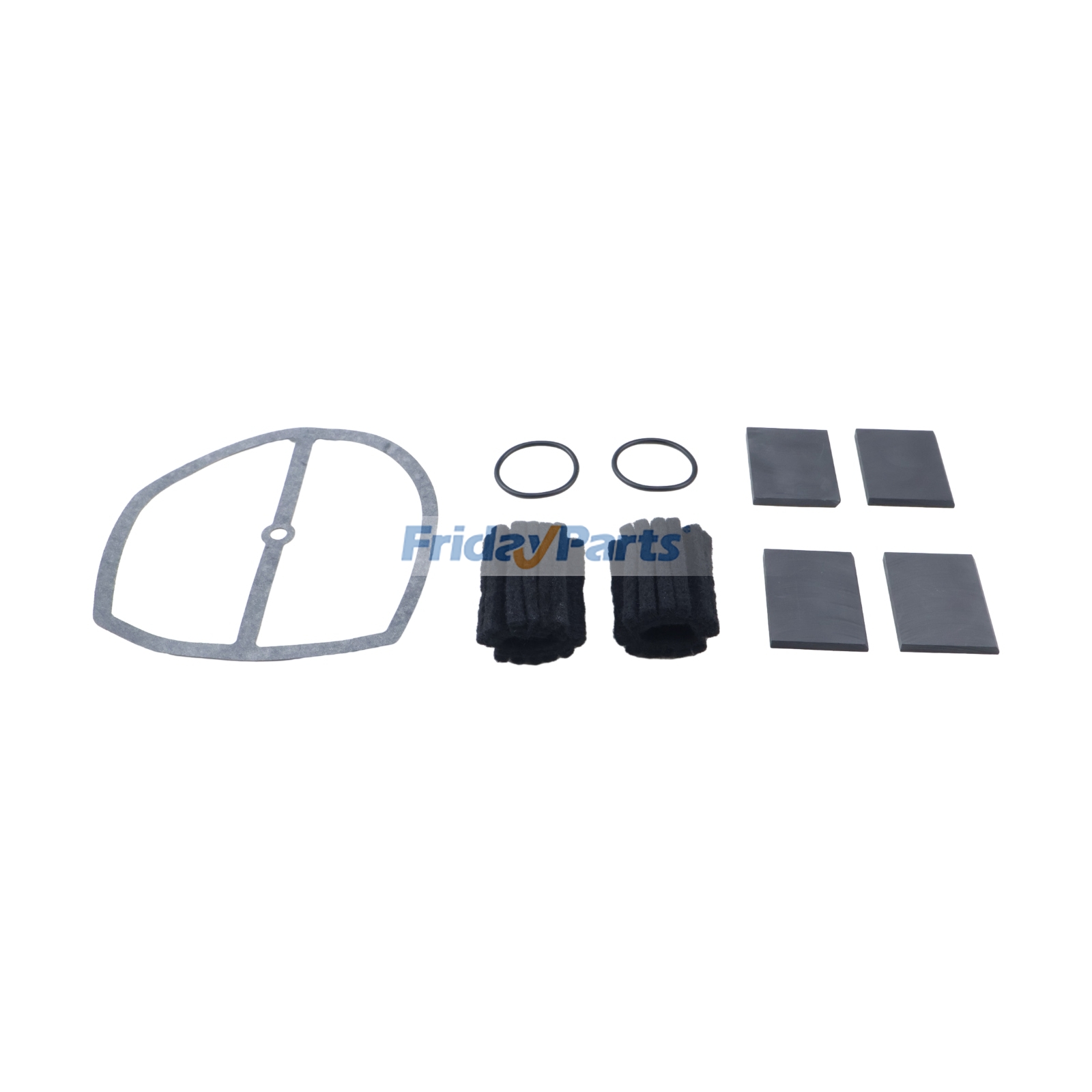 Outros Para OUTRA MARCA - Kit de Reparo de Palhetas Rotativas para Bomba de Vácuo Gast 0323 0523