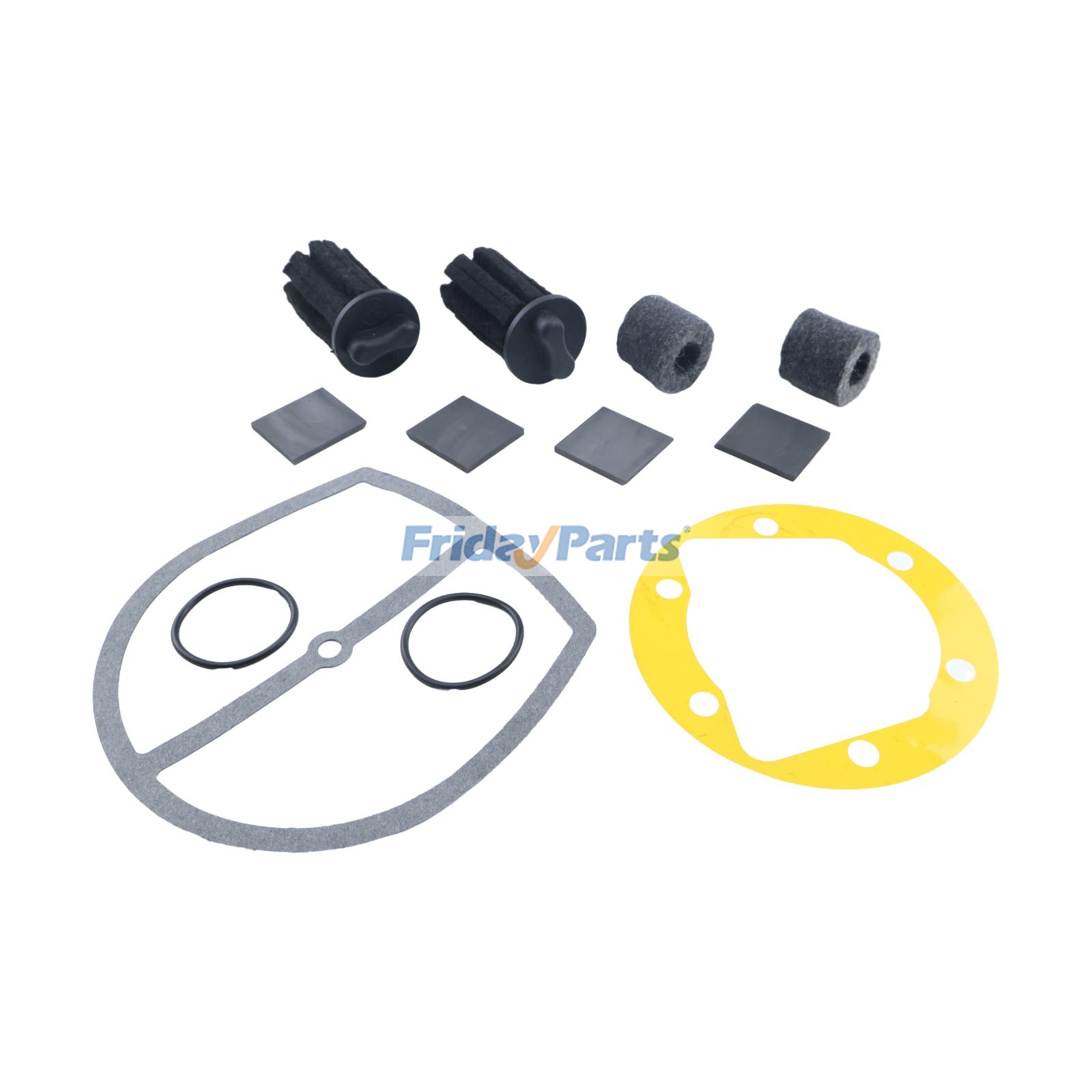 FridayParts Reparatursatz für Drehschieber