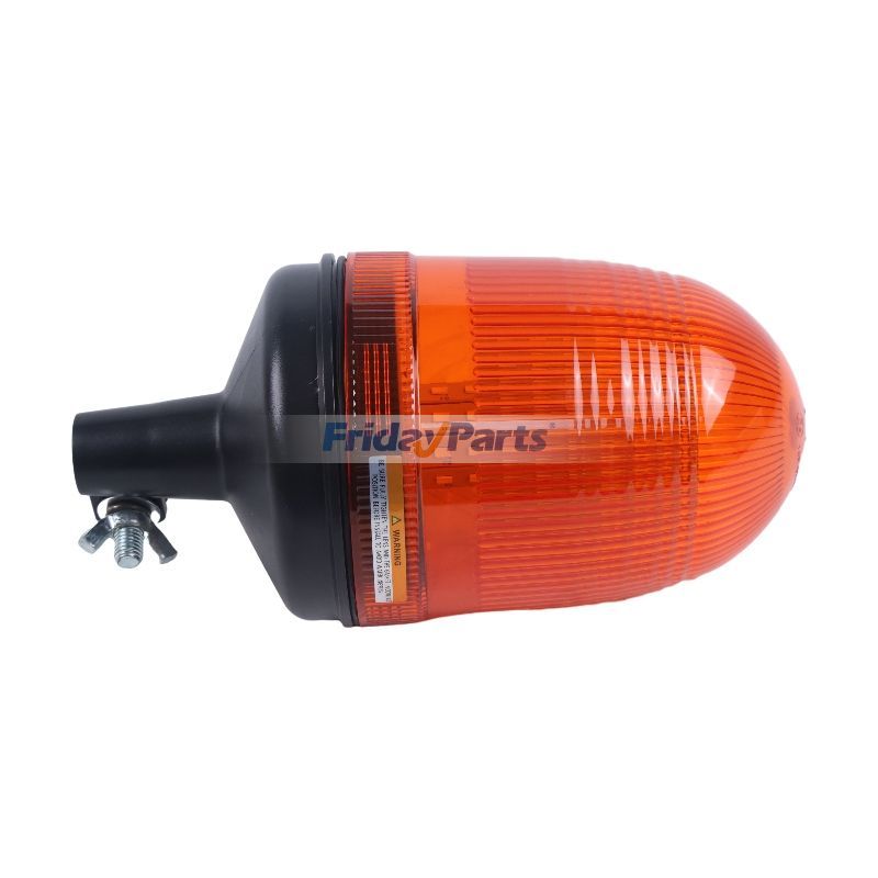 Tractor Rotary Beacon Light Amber