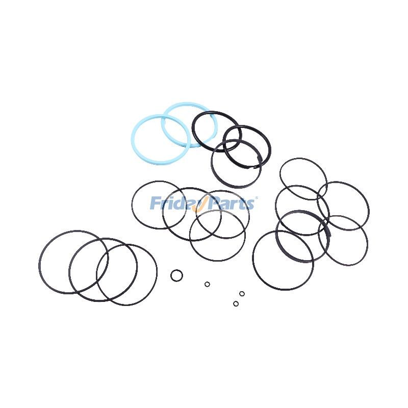 Dichtungssatz für Drehkupplungenfür Hubarbeitsbühnen