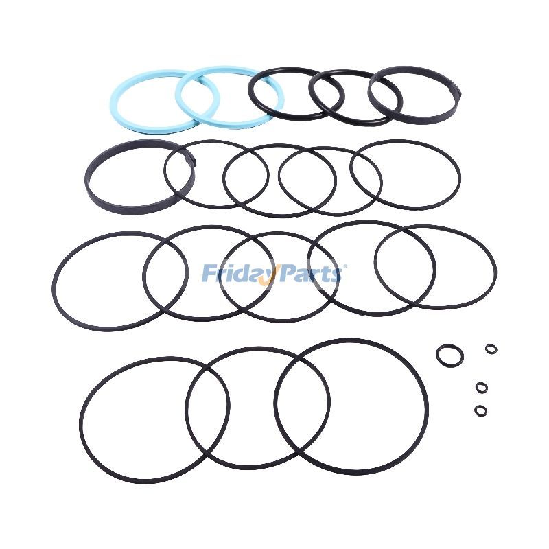 FridayParts Dichtungssatz für Drehkupplungen