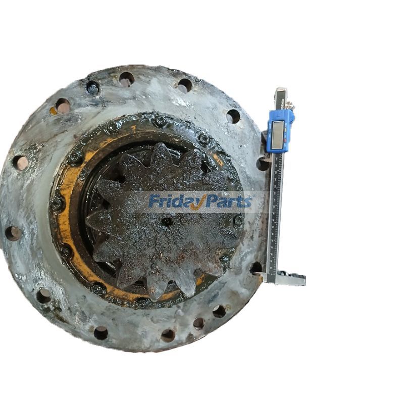 Rotary Motor Gearbox YB32W00001F1 for New Holland E200SR E200SRLC Kobelco SK200SR SK200SRLC Excavator