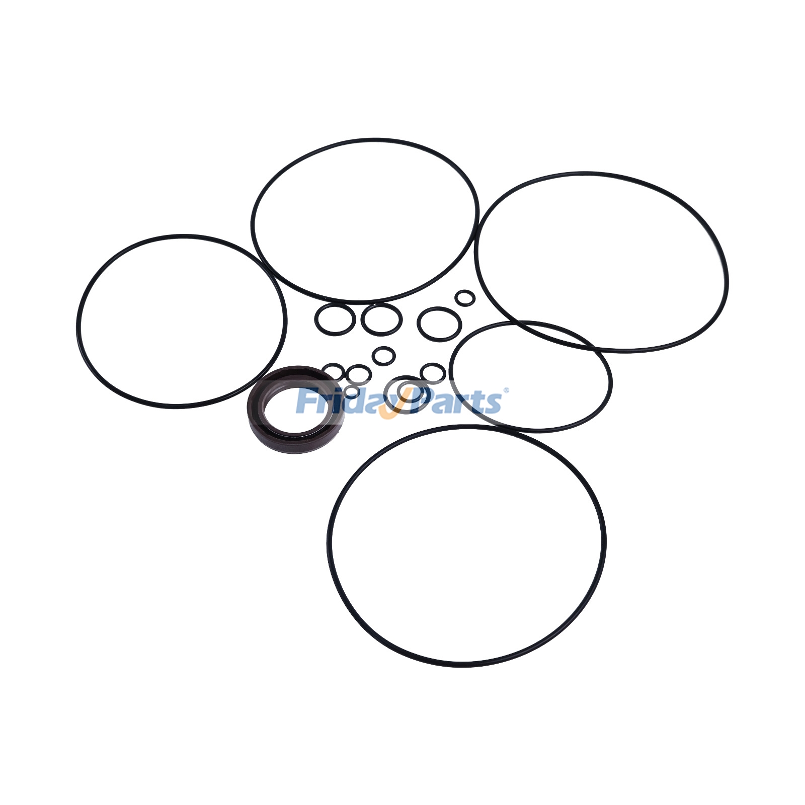 HITACHI用ロータリーモーターシールキット