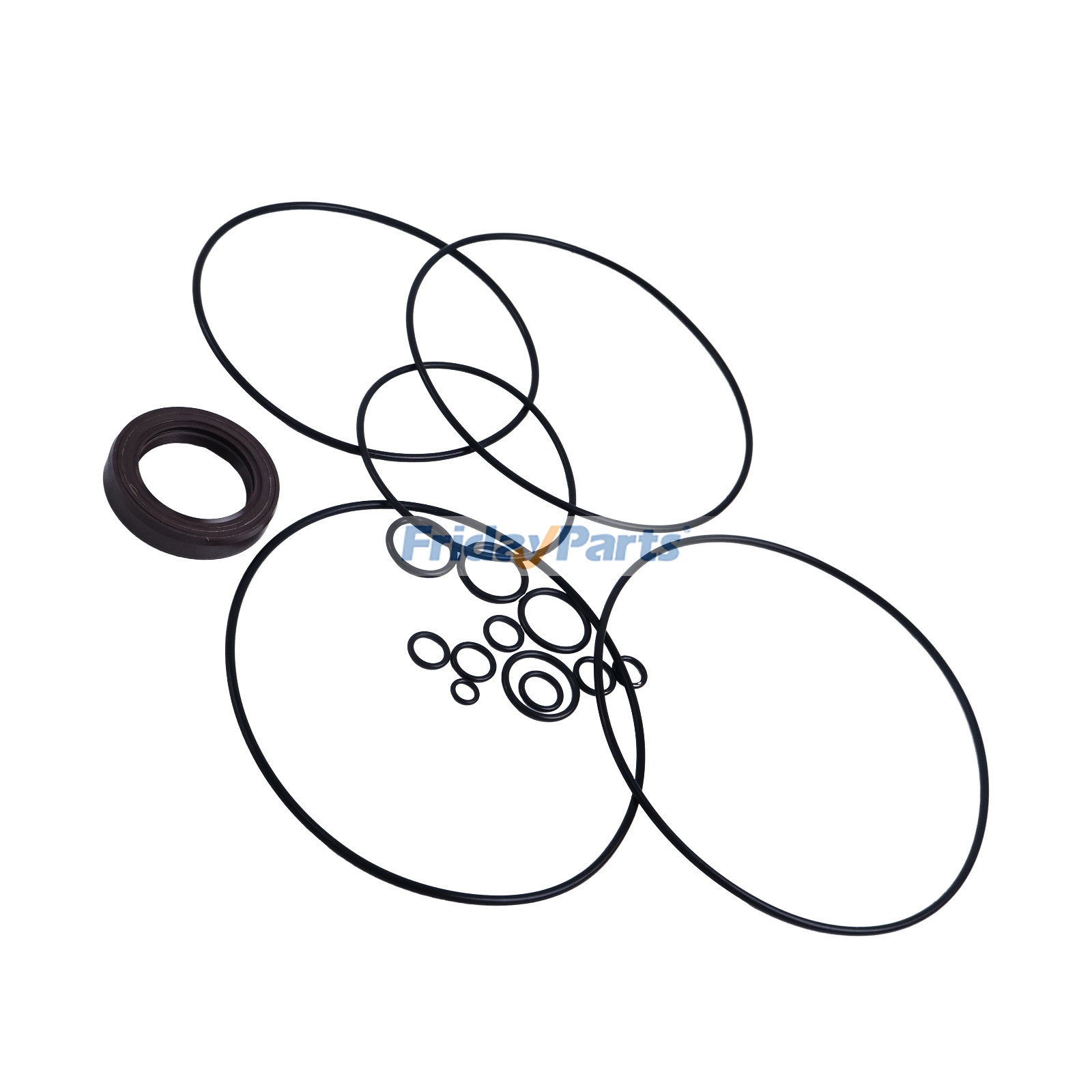 FridayPartsのロータリーモーターシールキット