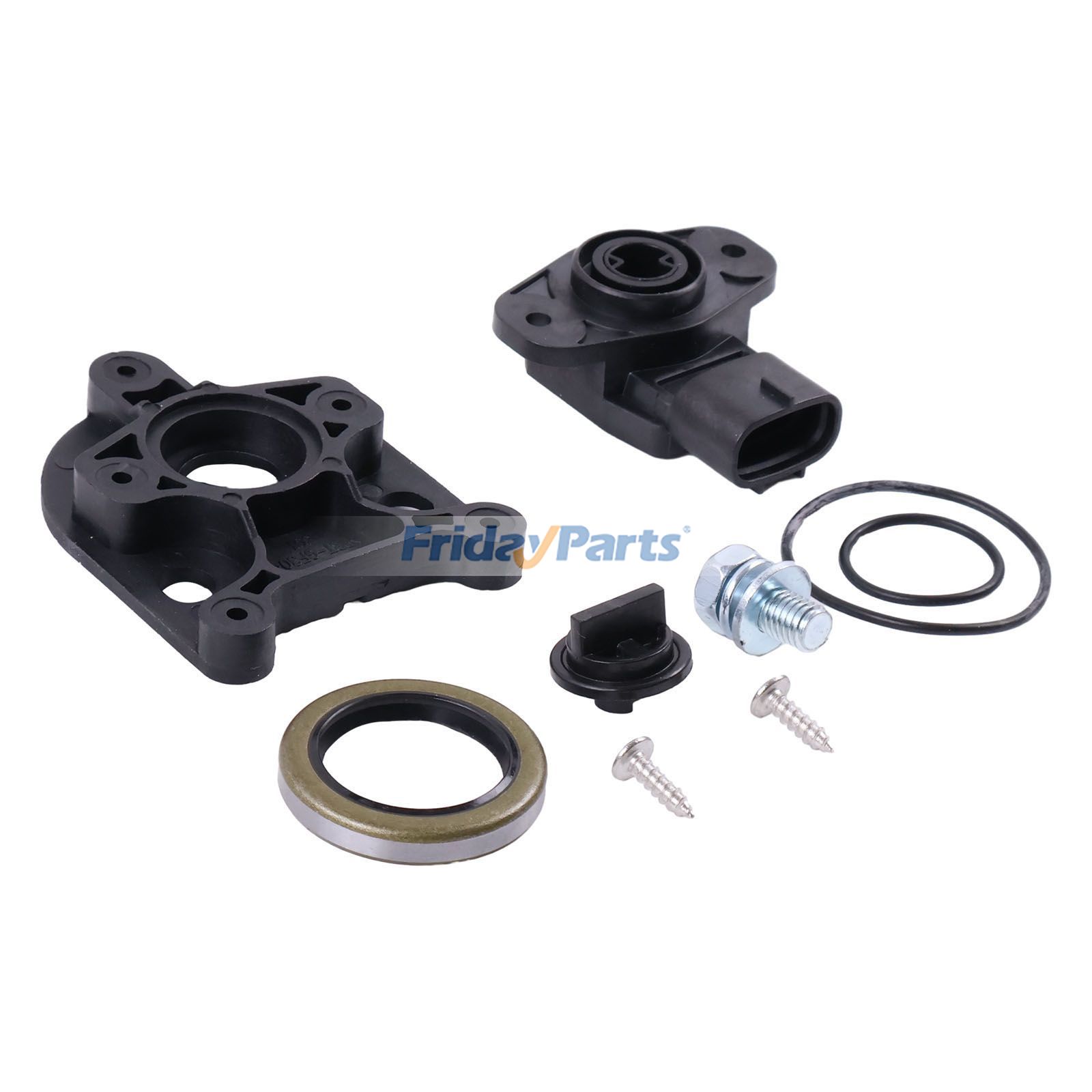 FridayParts Drehpositionssensor-Kit