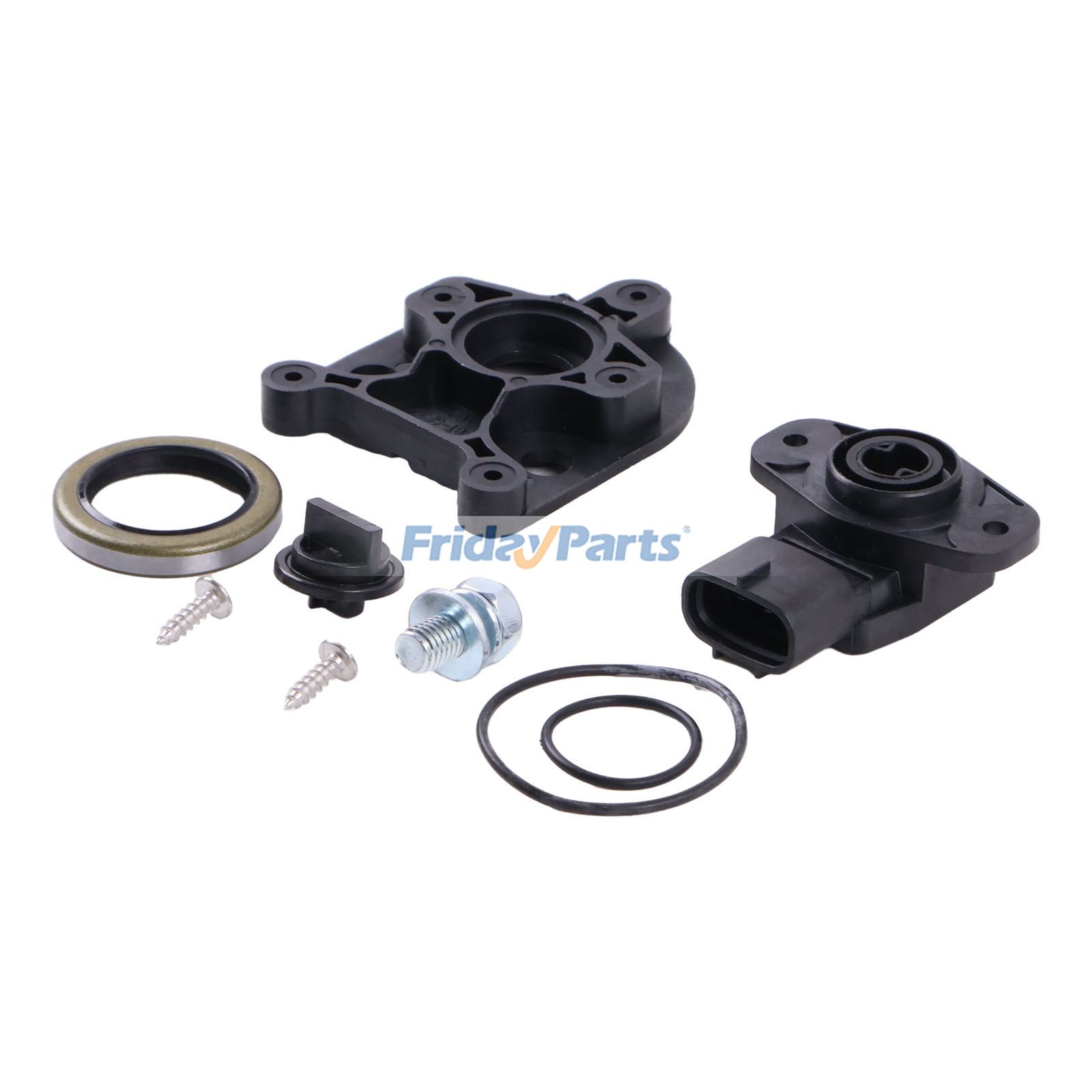 Drehpositionssensor-Kitfür Motor,Gabelstapler