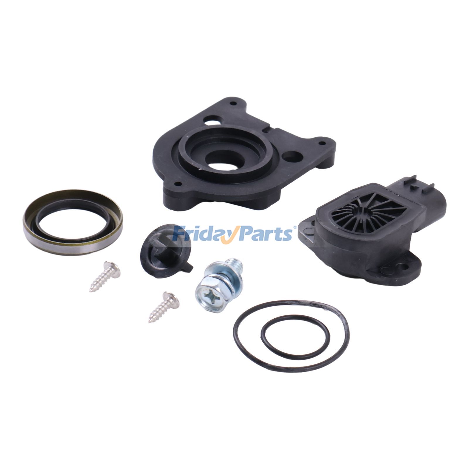 Drehpositionssensor-Kit 04438-30050-71 für Toyota-Motor 1DZ 1ZS 4Y 2Z 5K Gabelstapler 02-7FD10 02-7FD15 02-7FD20 02-7FD25 02-7FD30 02-7FDJ35für Für Toyota