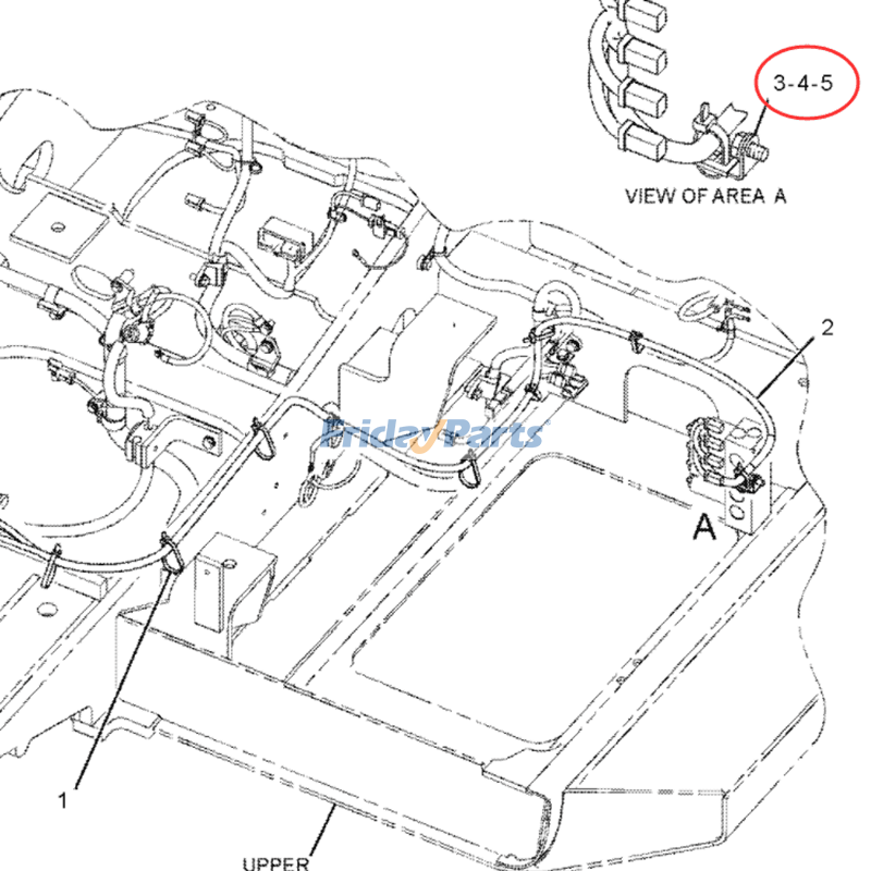 Drehzahlsensor DAF Mercedes-Benzfür FahrzeugFür VOLVO