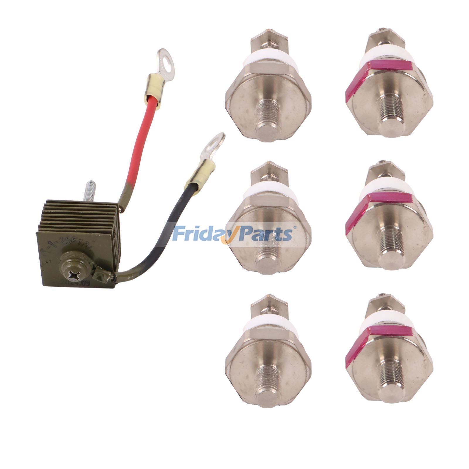 FridayPartsの回転ダイオード