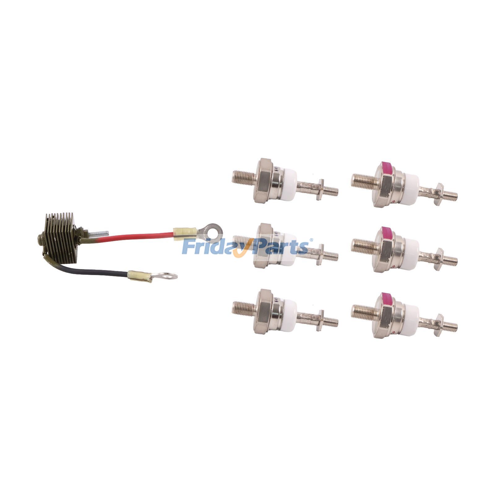 他ブランド用回転ダイオード