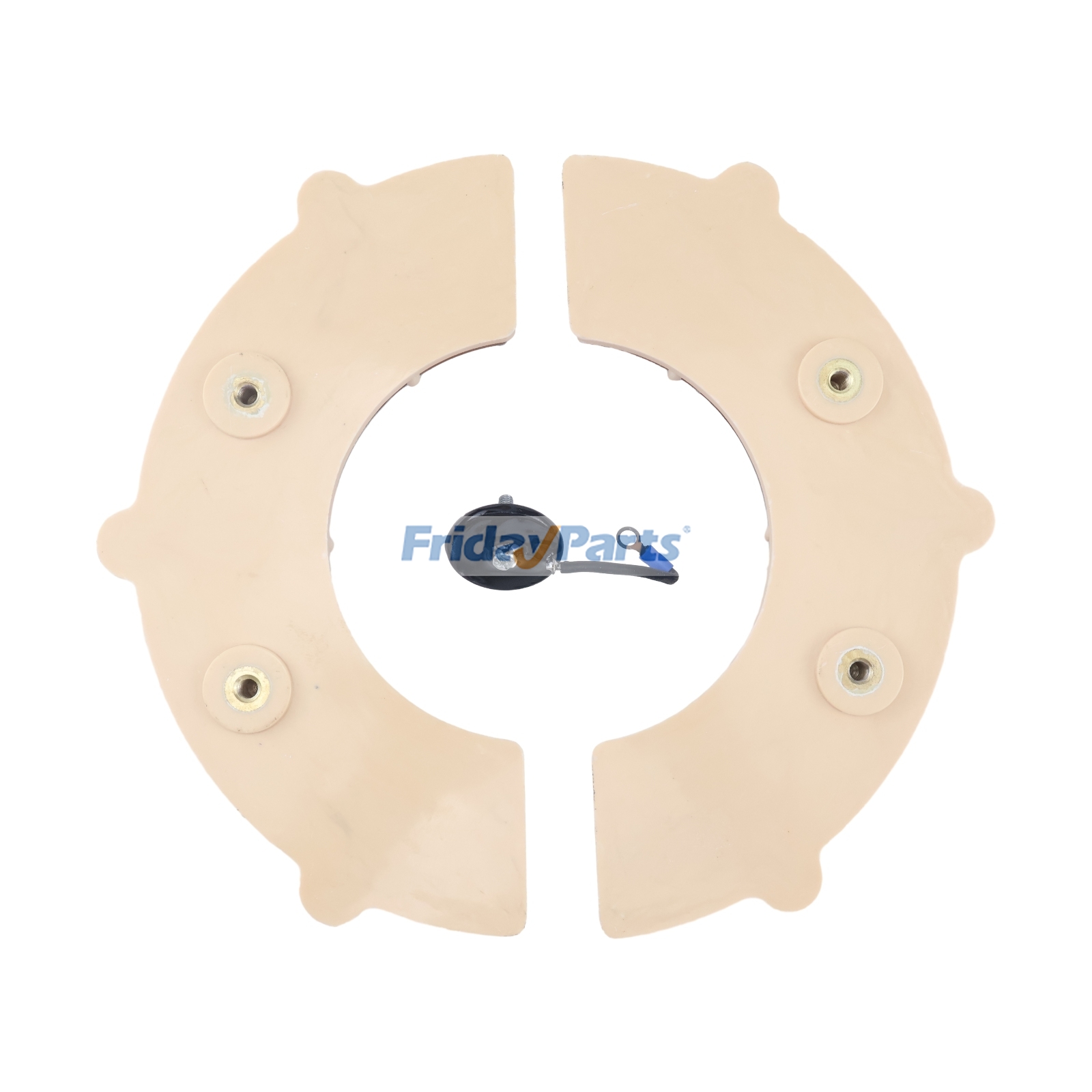 Rotating Diode Rectifier With Plate Assembly Kit FridayParts