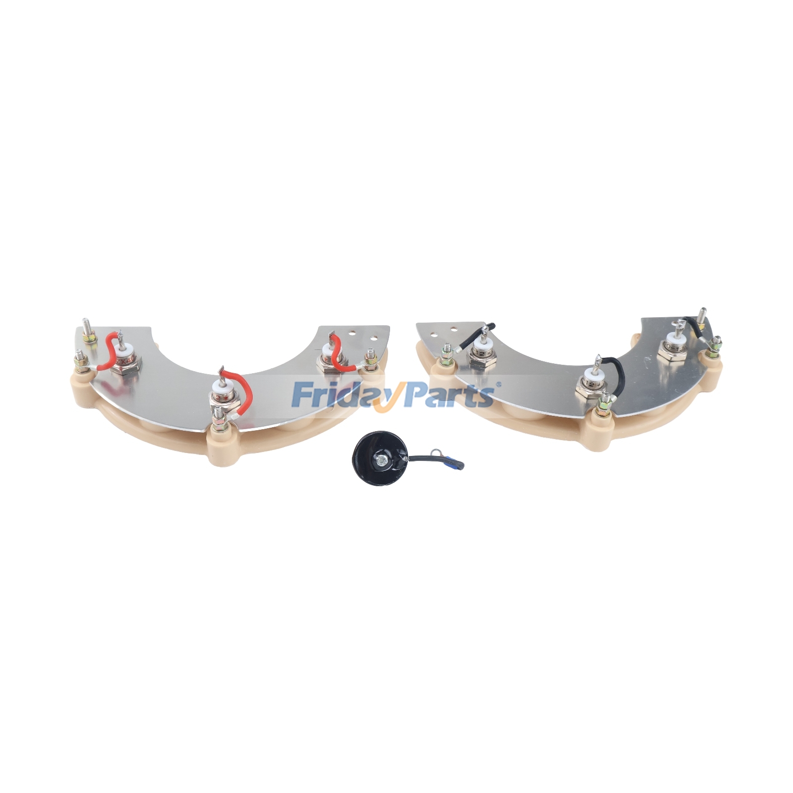 Rotating Diode Rectifier With Plate Assembly Kit dla Generator