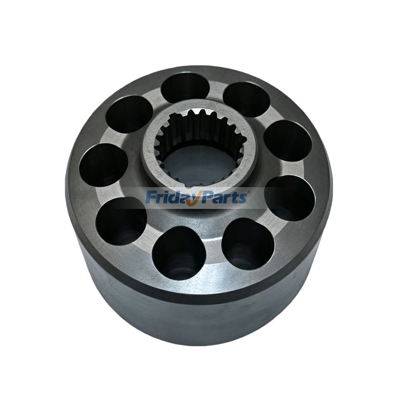 Rotating Pump Barrel 196-0226 for Caterpillar CAT Engine 3054 3306 3512 3516 C15 C27 Loader 994K 416C 430D 420E 430E Off-Road Truck 730 770 771D 773D D250E D300E II