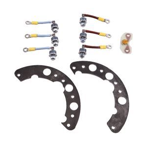 Rotating Rectifier Assembly ALT461KD001 GP461 for Leroy Somer ...