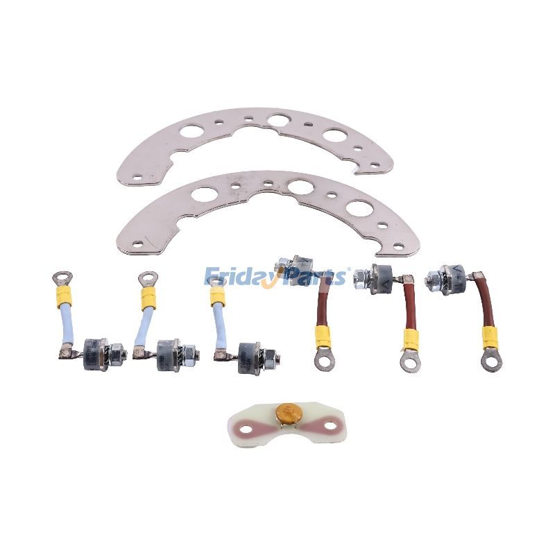 他ブランド用回転整流器アセンブリ