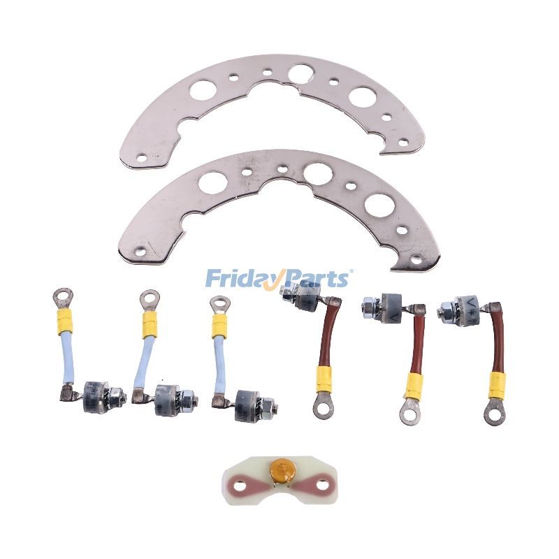 発電機 回転整流器アセンブリ