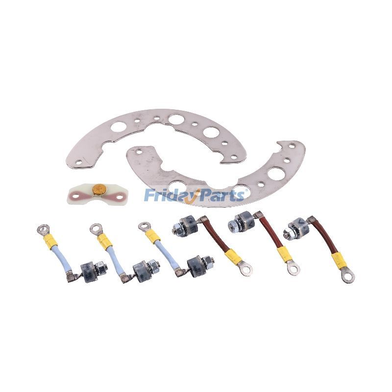 他ブランド用用回転整流器アセンブリ ALT461KD001 GP461、Leroy Somer オルタネーター LSA471 LSA461 LSA462 LSA472 用