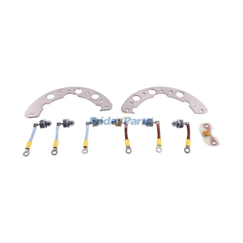 FridayPartsの回転整流器アセンブリ