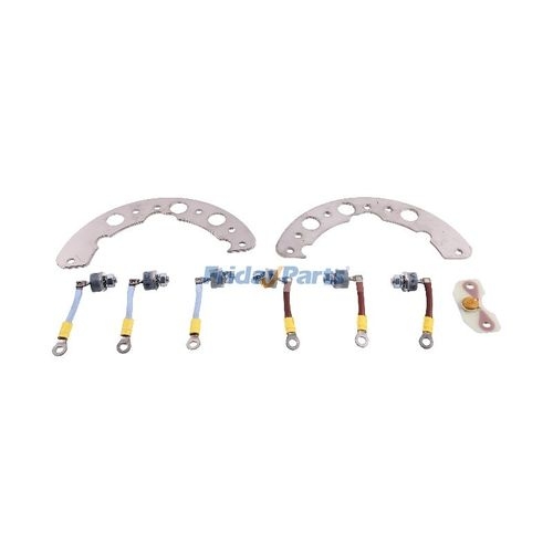 Rotating Rectifier Assembly ALT461KD001 GP461 for Leroy Somer ...