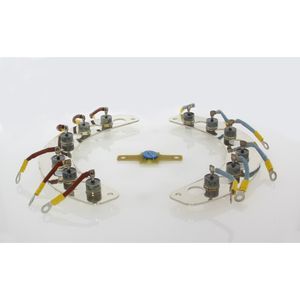Rotating Rectifier Assembly ALT491KD001 for Leroy Somer Generator LSA491