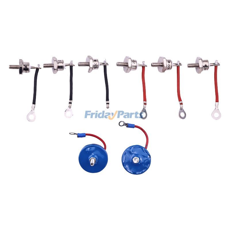 Rotating Rectifier Assembly for Onan Cummins Generator Set