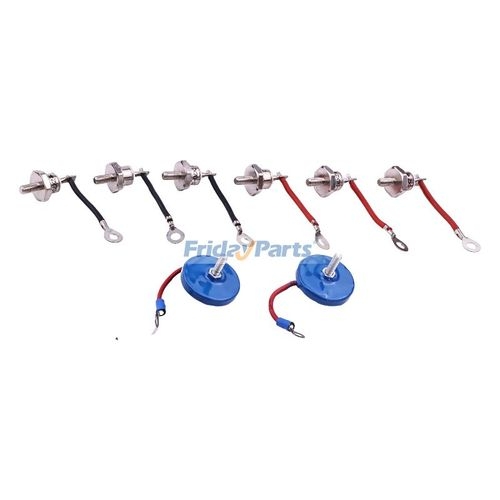 Rotating Rectifier Assembly for Onan Cummins Generator Set