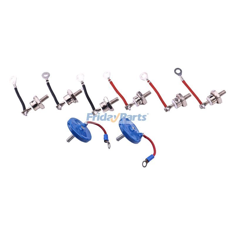 Ensemble redresseur rotatif de FridayParts