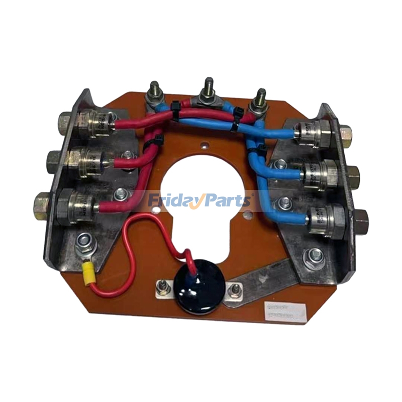 Rotating Rectifier Bridge Replacement for Leroy Somer DT0813938 para Generador