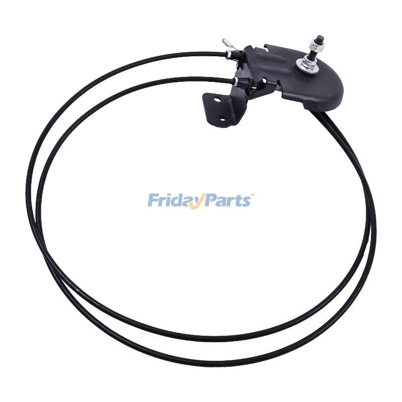 Husqvarna 532130969 Drive Belt Husqvarna Rotator Cable Assembly – Part # 581680302 For ST224, ST227P, ST230P Snowblowers Snow Blower Cable Replacement - Foto 5