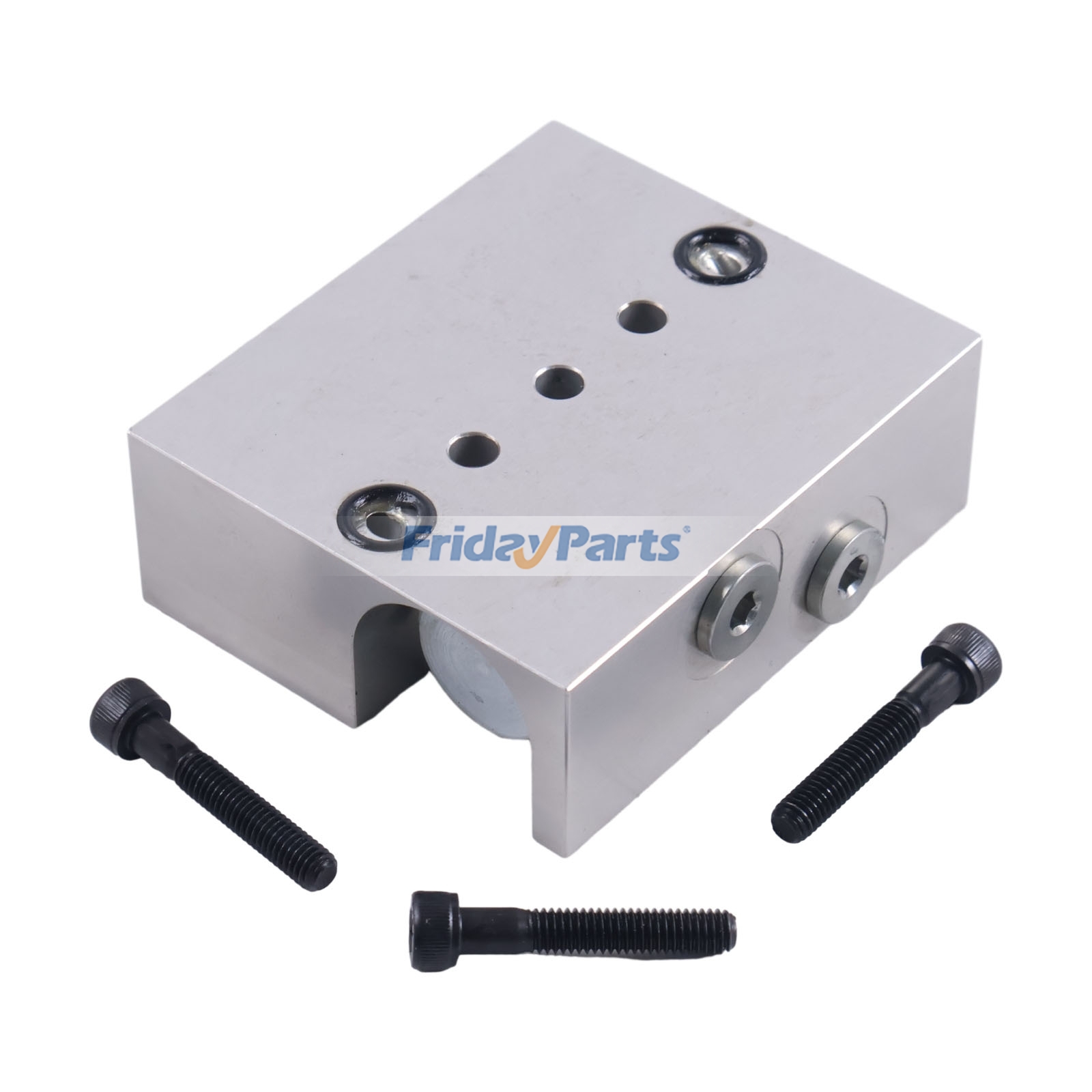 Rotator Hydraulic Manifold for Aerial Work Platforms