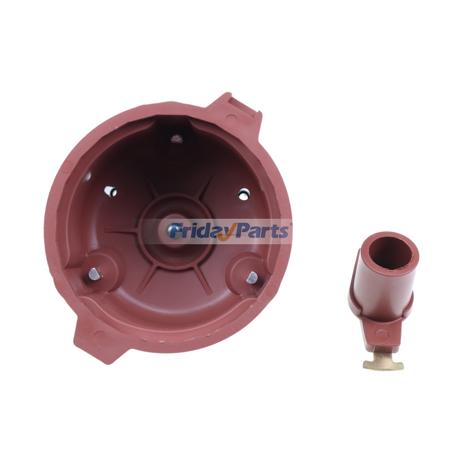 Engine Rotor & Distributor Cap 12581-68670 & Wires 12691-67540 & Spark Plug 12599-67711