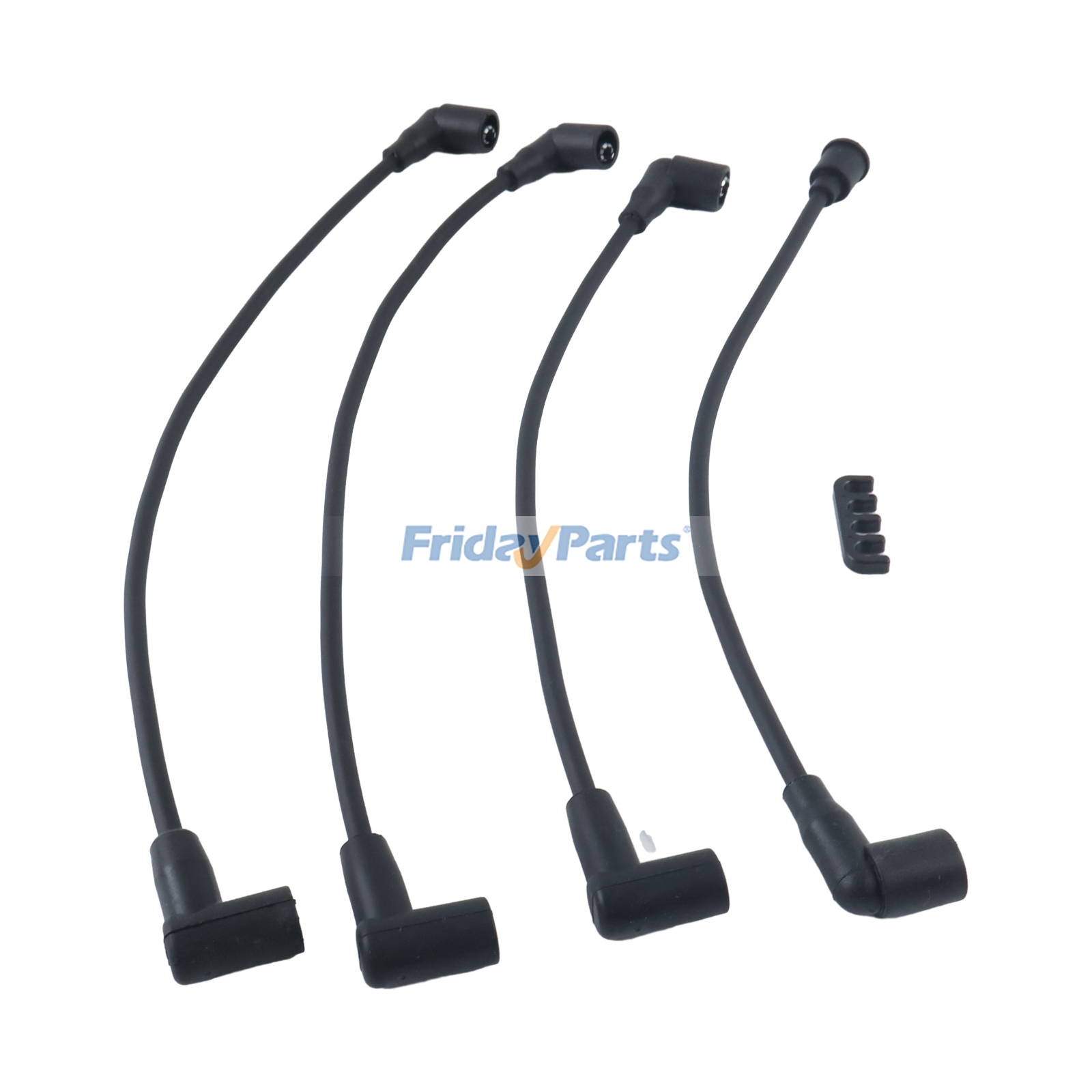  Rotor & Distributor Cap 12581-68670 & Wires 12691-67540 & Spark Plug 12599-67711 