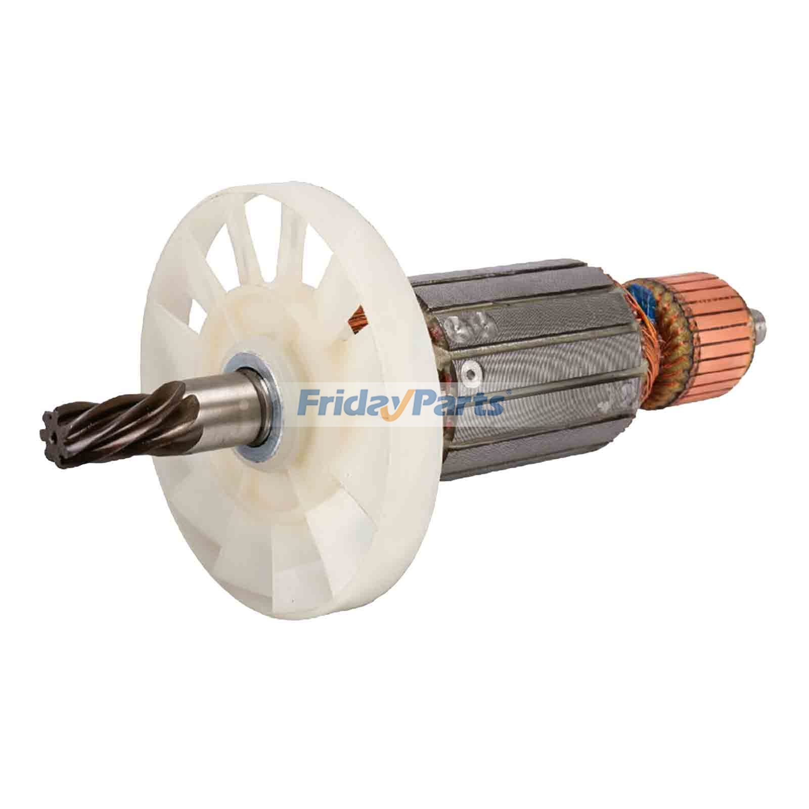 Rotor 985472E for Hitachi Electric Demolition Hammer H55SA DH50SA1 DH50SB