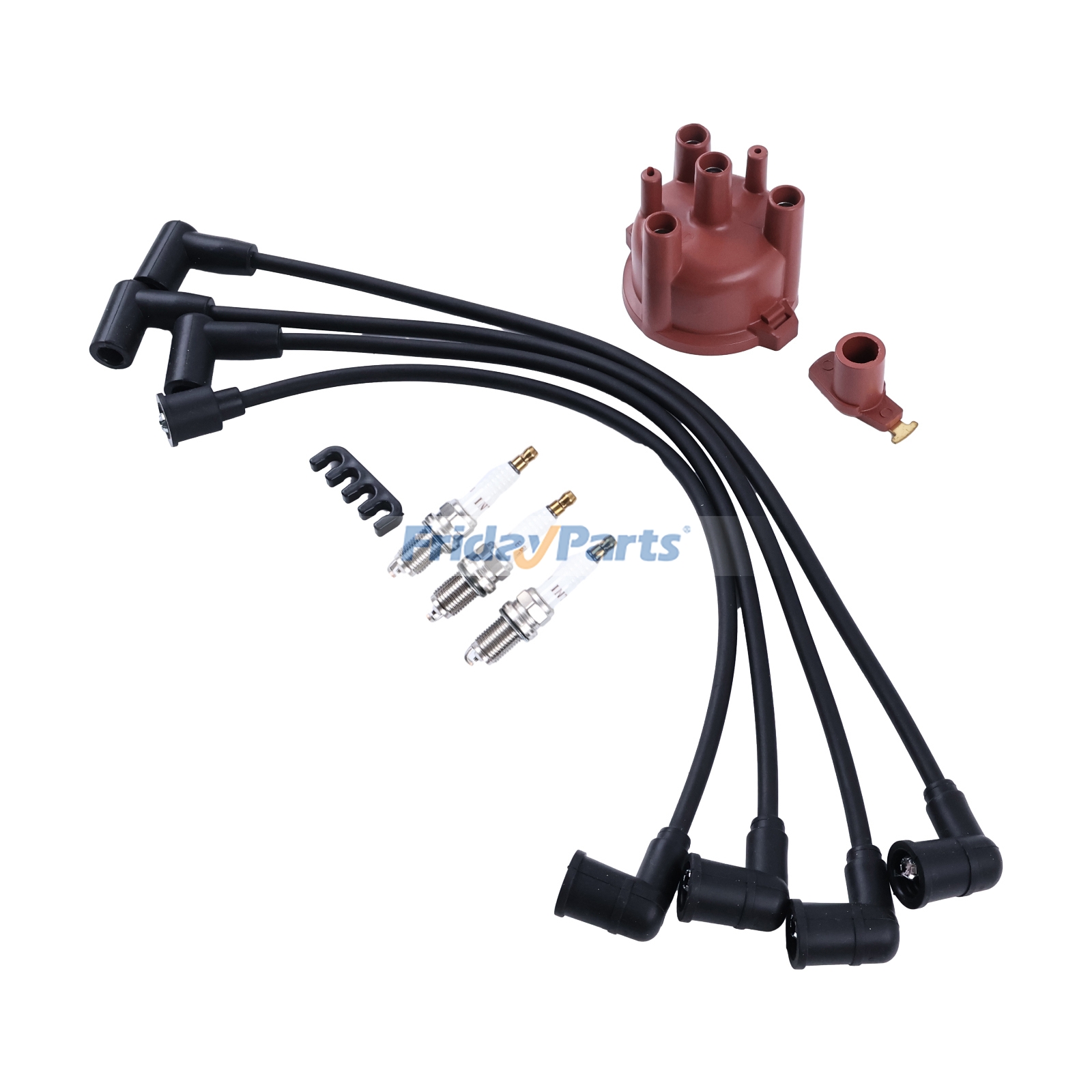 Rotor-Verteilerkappen-Kabelsatzfür Motor