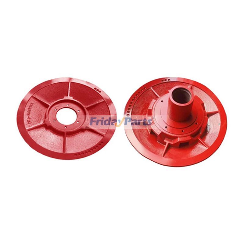 Rotorgetriebene Riemenscheibe Kit 87373385 87308253 für CASE Mähdrescher 5130 6088 6130 6140 7088 7130 7140