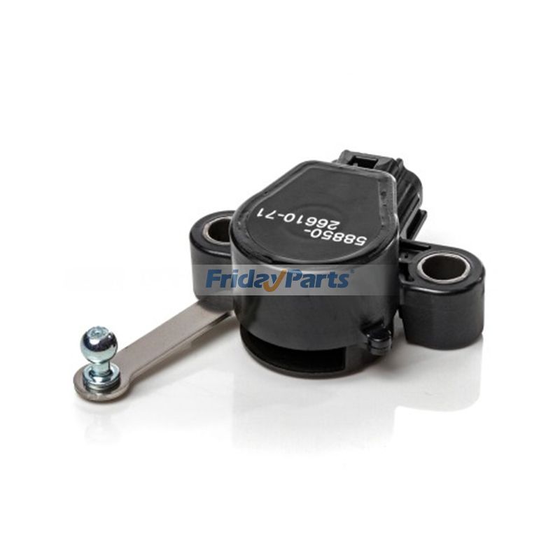 Rotor Sensor Assembly 58850-26610-71 for Toyota Engine 1DZ 1FS 14Z Forklift 8FDU15 8FBN16 8FBN20 8FD40U 8FG70U 8FGC35U 8FGCU25