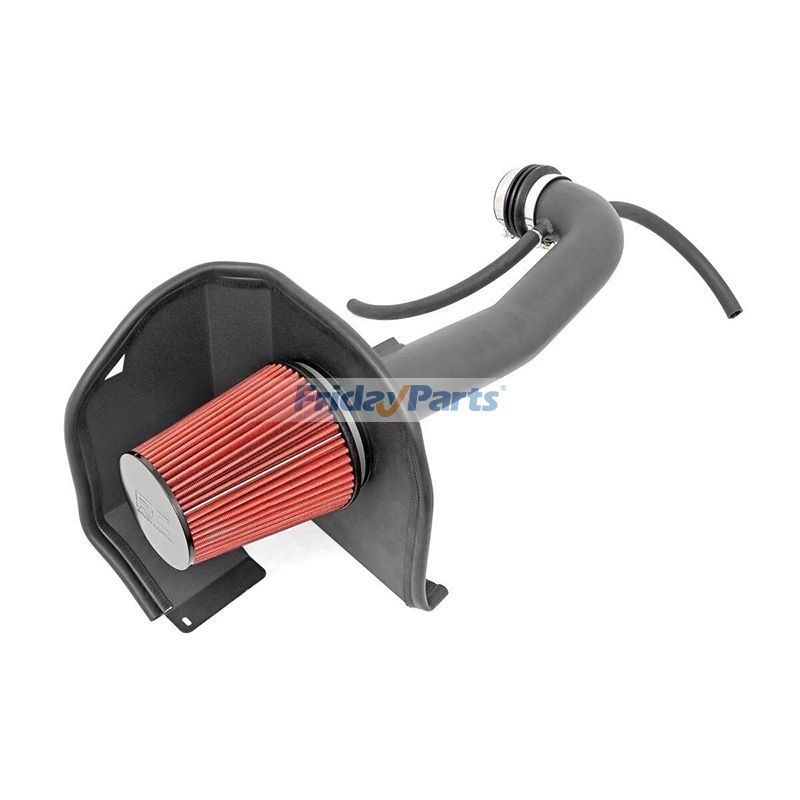 ラフカントリー コールドエアインテークホース 10551 2014-2018 シボレー GMC 1500 5.3L 6.2L用