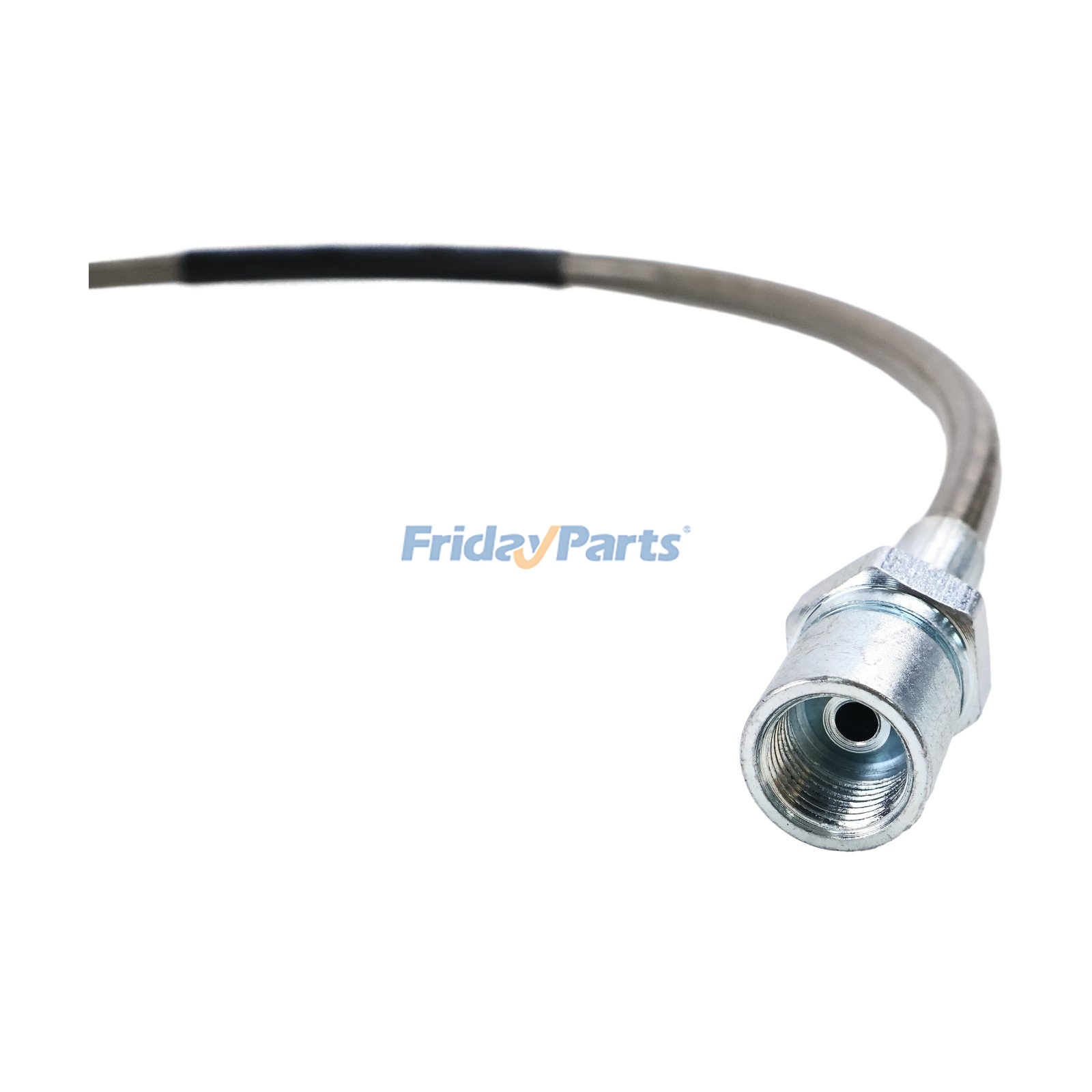 Línea de freno delantera extendida Rough Country GM 89370 para Chevy Silverado GMC Sierra 2007-2019 1500 2011-2019 2500 3500HD