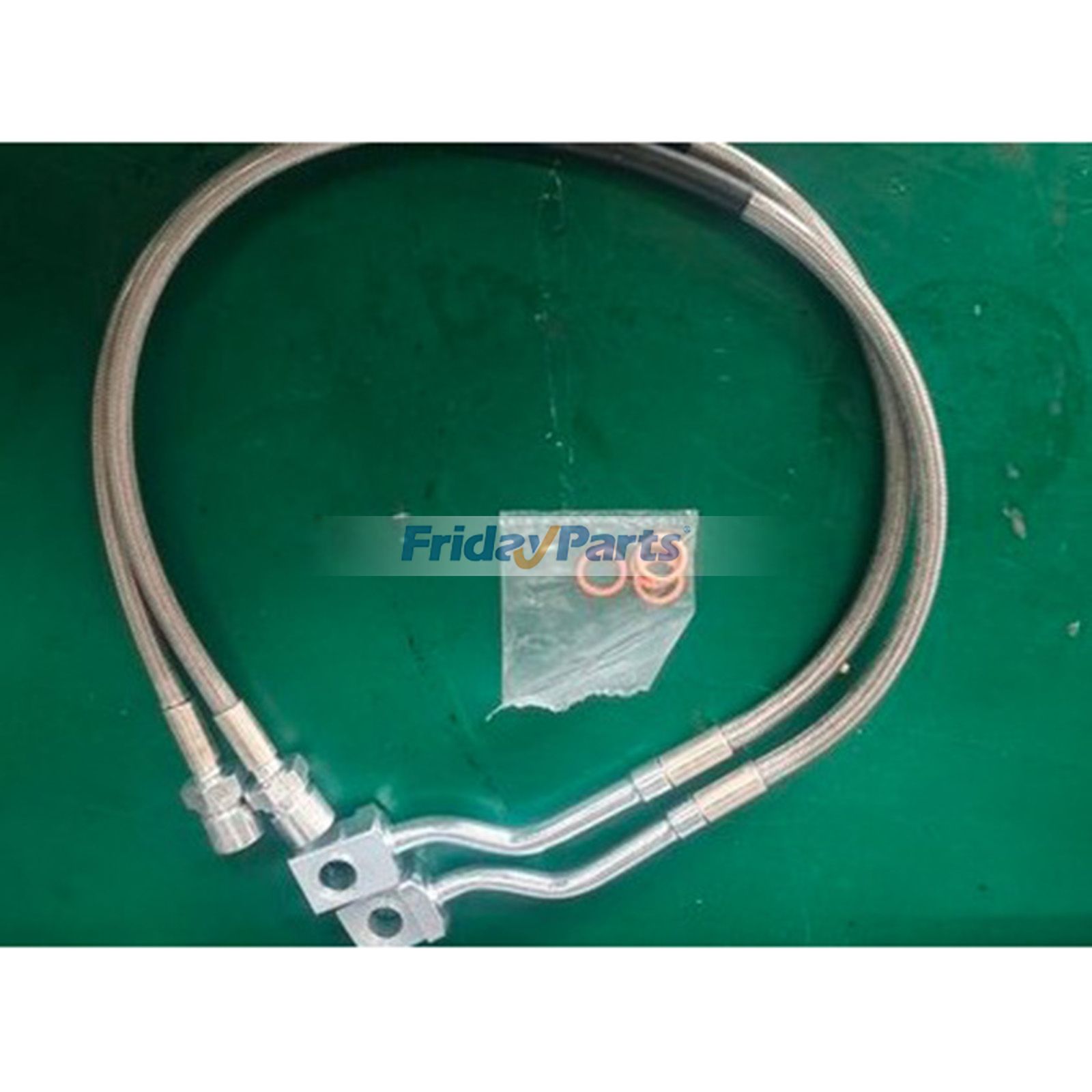 ラフカントリー GM 延長フロントブレーキライン 89370 シボレー シルバラード GMC シエラ 2007-2019 1500 2011-2019 2500 3500HD