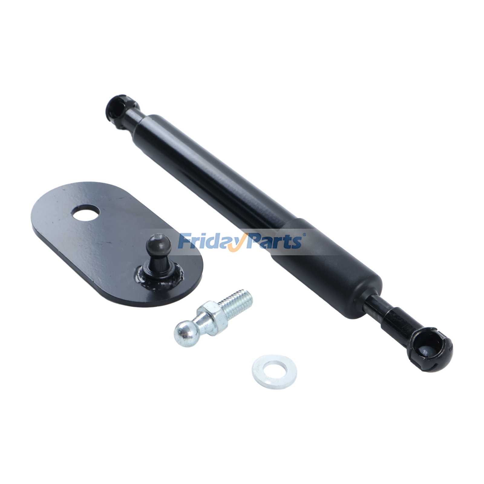 Vehicle  Rough Country Hydraulic Tailgate Assist 