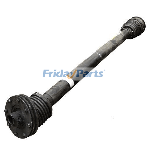 Round Baler Driveline 87643128 for CASE RB454 RB464 RB554 New Holland BR7070 BR7060 BR7080