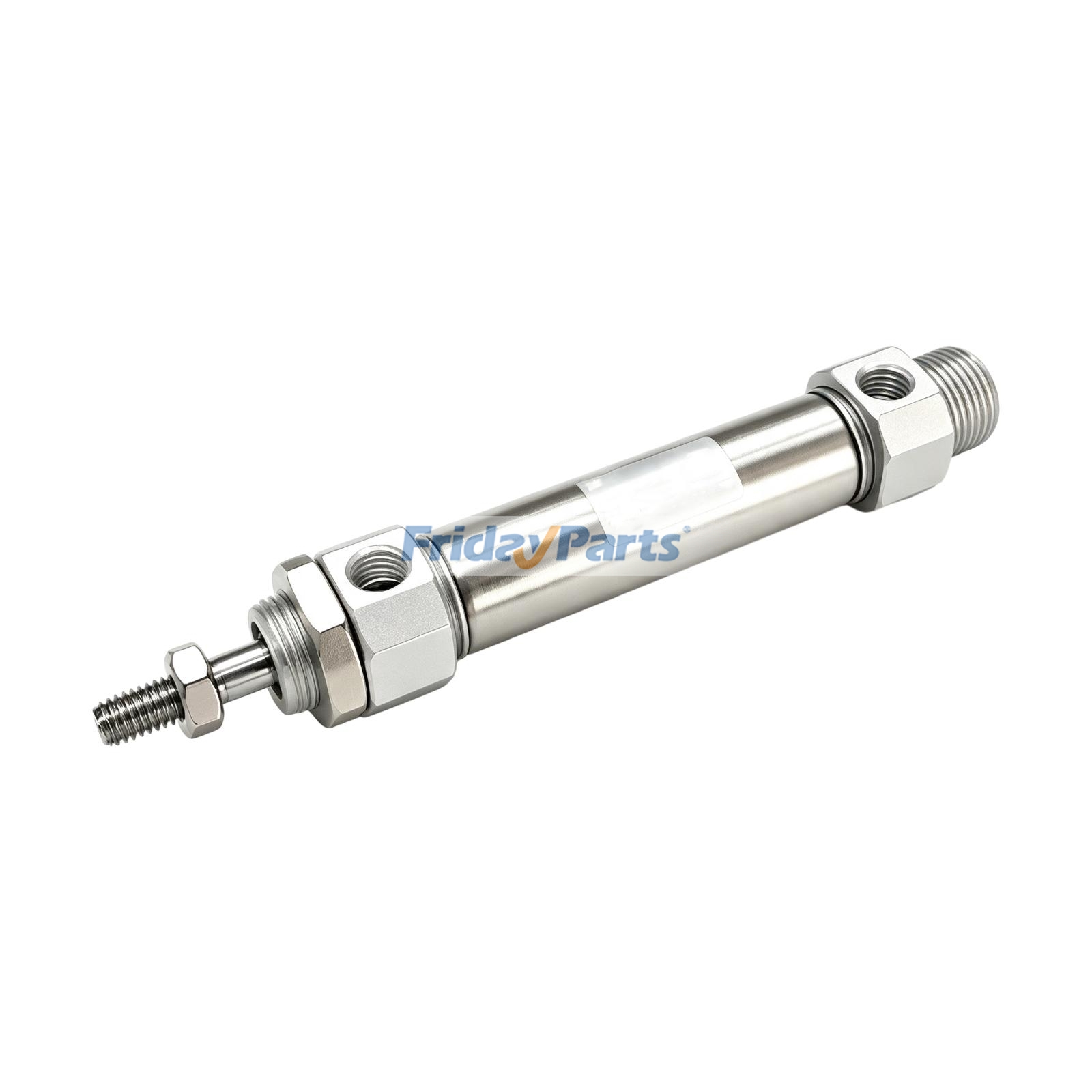 Cylindre pneumatique à corps rond de remplacement pour SMC CM2B20-40Z