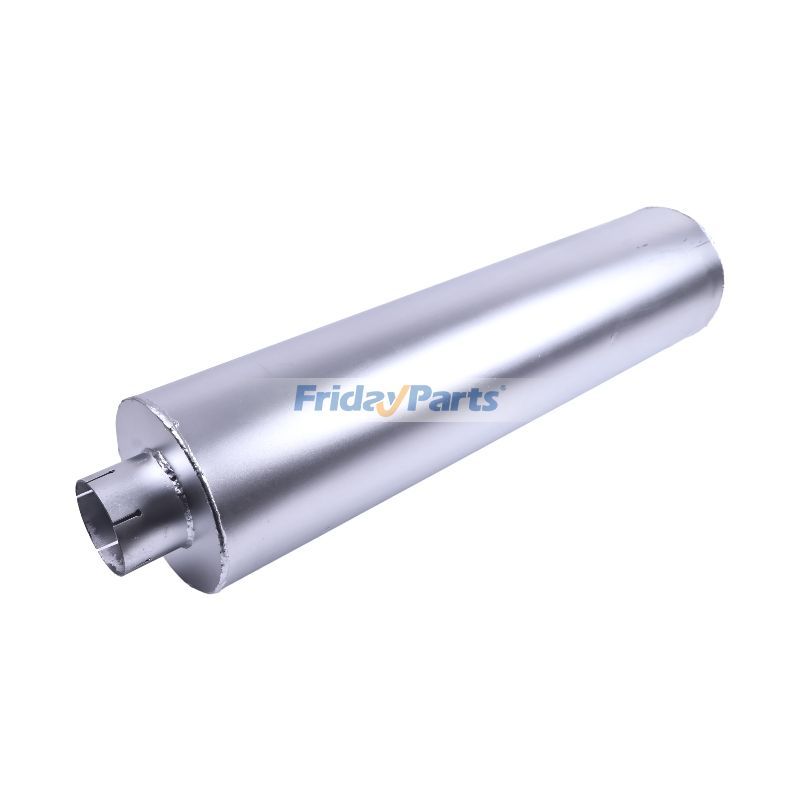 Silenciador redondo M085171 - Sustituye a Donaldson Para Donaldson