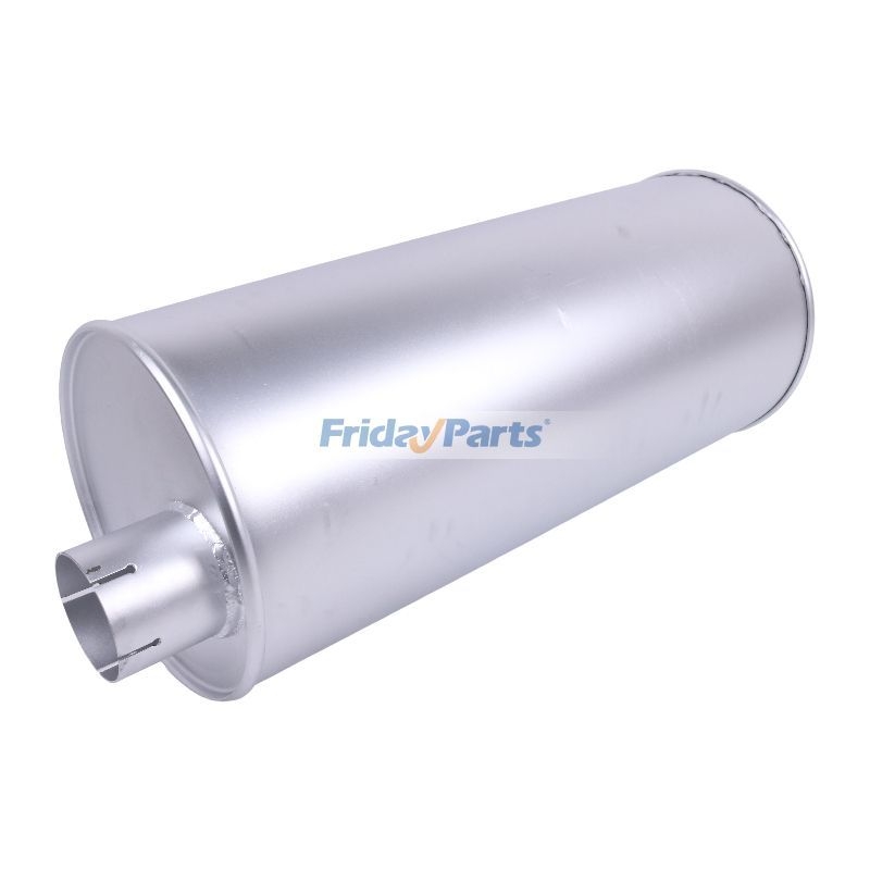Round Muffler M090158 for Donaldson