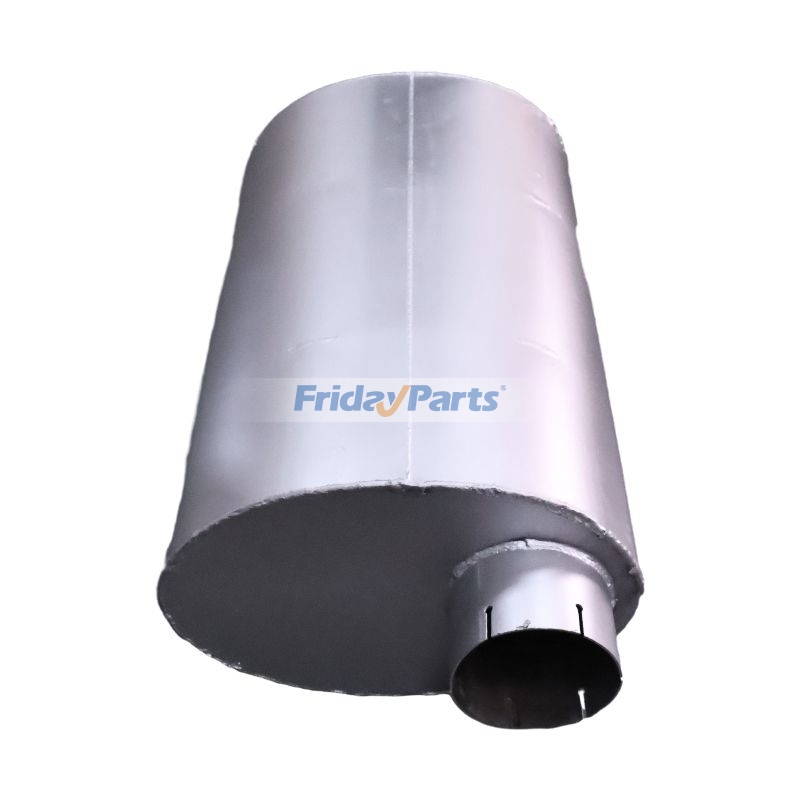 Silenciador redondo - Sustituye al Donaldson M120225 de FridayParts